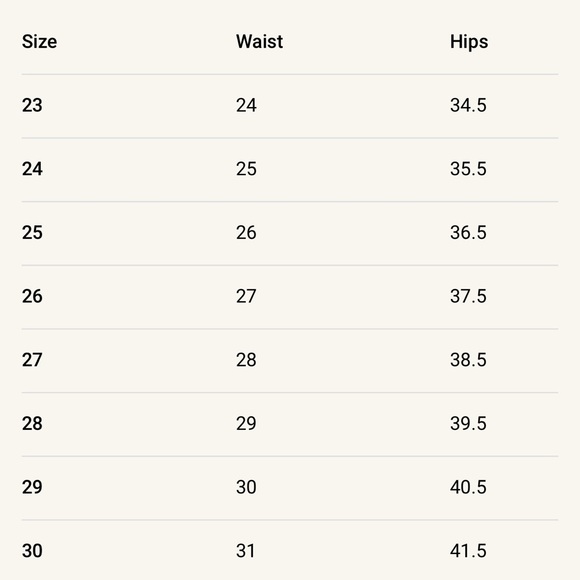 Rag and Bone Casey High Rise Ankle Flare Black 27 - Picture 5 of 5